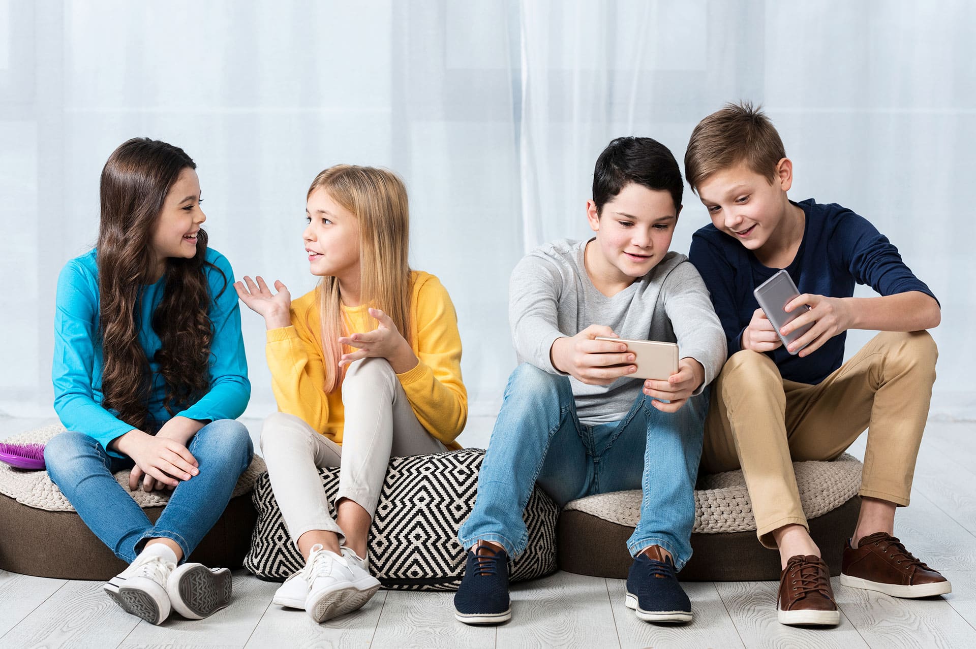 Lee más sobre el artículo Los niños y tecnología: Consejos para padres