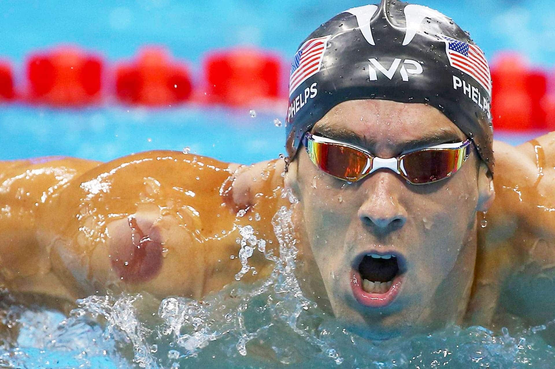 Lee más sobre el artículo Ventosas el mejor guardado de Michael Phelps para recuperase de sus entrenamientos.